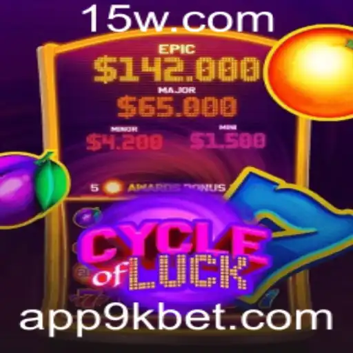 9kbet - Explorando o Fascinante Mundo do Jogo CycleofLuck com 9kbet