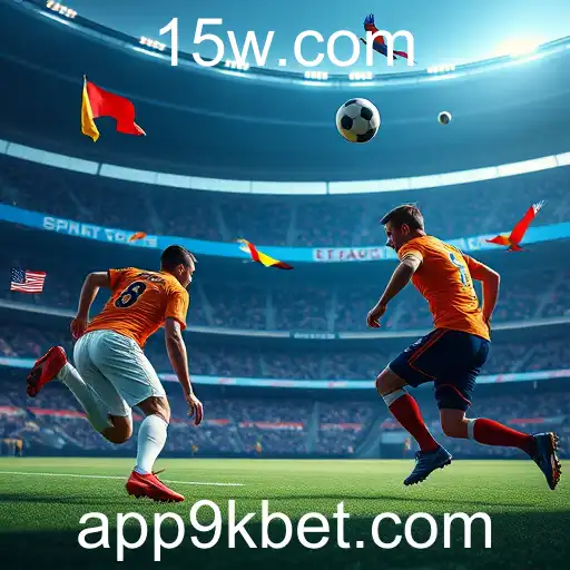 9kbet - A Revolução dos Esportes e o Mundo das Apostas: Como o 9kbet Está Mudando o Jogo