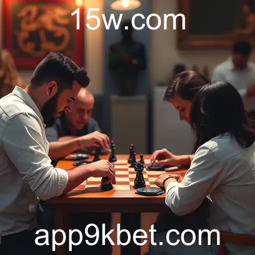 9kbet - Explorando o Universo dos Jogos de Tabuleiro
