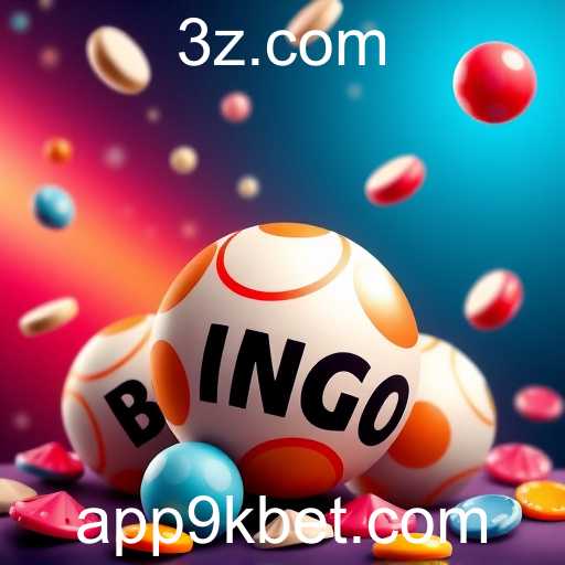 Diversão e Emoção: Descubra os Jogos de Bingo no 9kbet