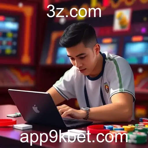 O Crescente Impacto do 9kbet no Mercado de Jogos Online