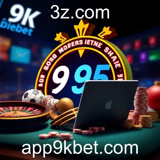 O Crescimento do Jogo Online em 2025 e o Papel do 9kbet